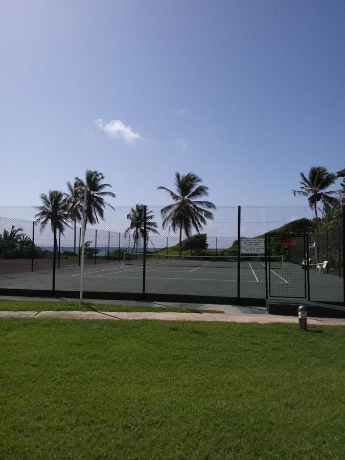 Studio Vue Mer Haut De Villa Anse Des Rochers Saint-Francois (Grande-Terre) Exterior foto